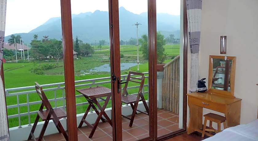 Mai Chau Valley View Hotel
