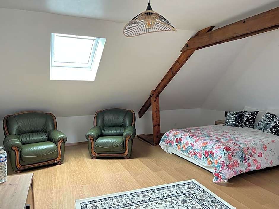 La Maison des Amis en Normandie