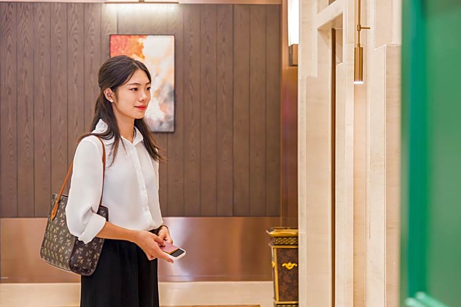 Madison Hotel Yinchuan Xinhua Gulou Tongfu