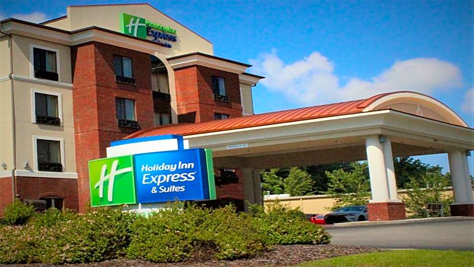 Holiday Inn Express Hotels & Suites Rockingham West By IHG