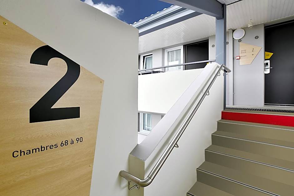 B&B HOTEL La Rochelle Angoulins