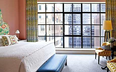 Deluxe Top Floor