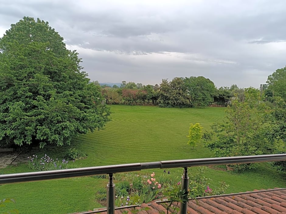 PIETRASANTA - VERSILIA - Villa Arzilla Garden con piscina
