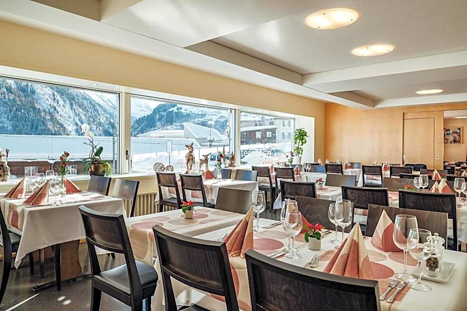 Hotel Restaurant La Furca
