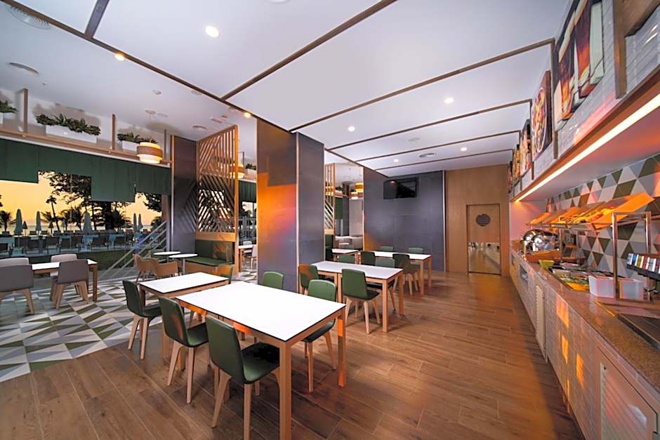 Riu Palace Tropical Bay-All Inclusive