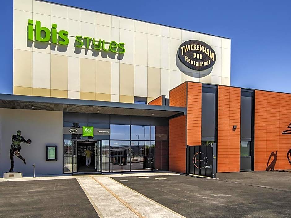 ibis Styles Castelnaudary