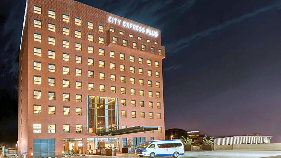 City Express Plus by Marriott Tijuana