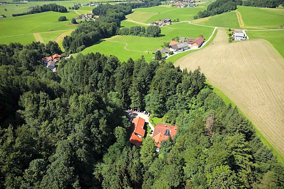 Naturidyll Hotel Hammerschmiede