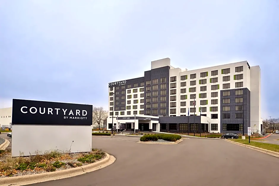 Courtyard by Marriott Edina Bloomington