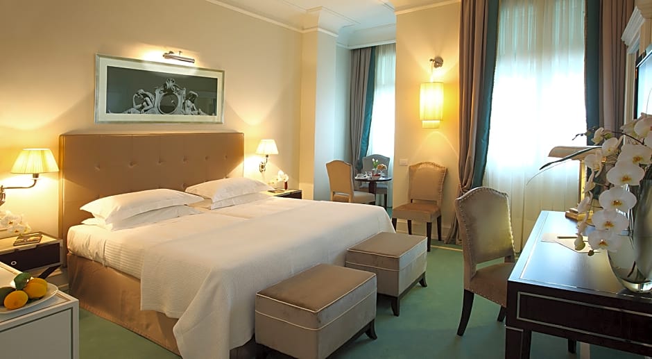 Savoia Excelsior Palace Trieste - Starhotels Collezione