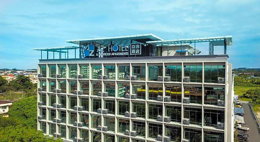 AZ Hotel and Serviced Apartments