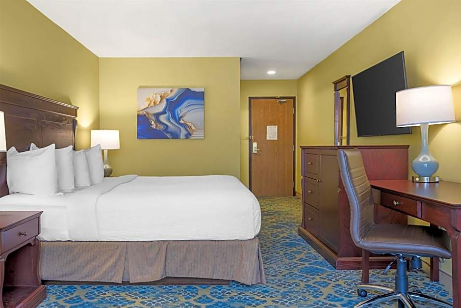 Best Western Plus Grand-Sault Hotel & Suites