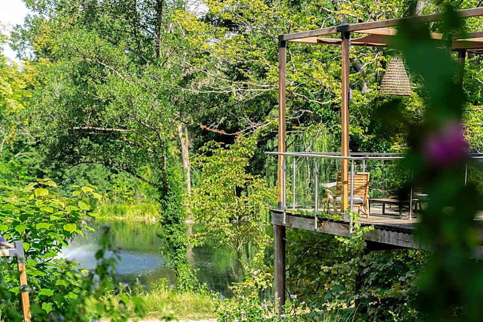 Domaine de la Résidence - Hôtel, Spa & Restaurant