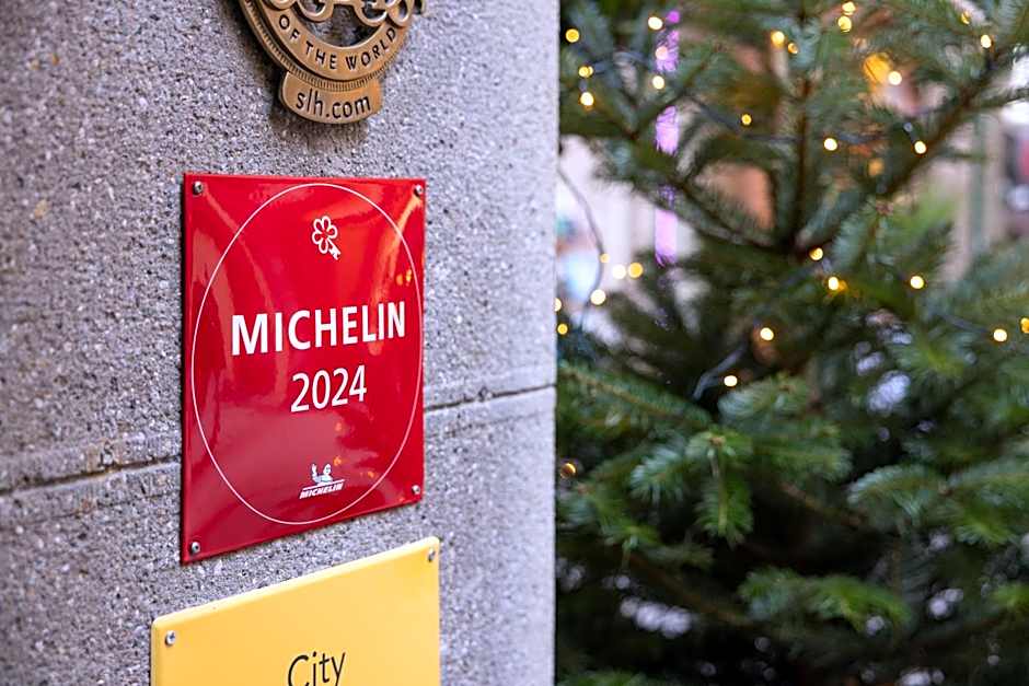 Small Luxury Hotel Goldgasse