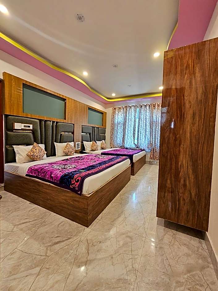 Maharastra Bhavan Atithi Grah