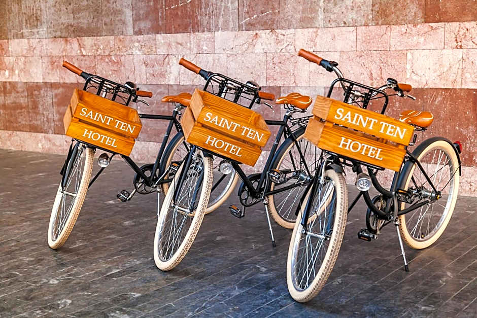 SAINT TEN Hotel