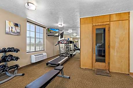 Comfort Inn & Suites Lancaster Antelope Valley
