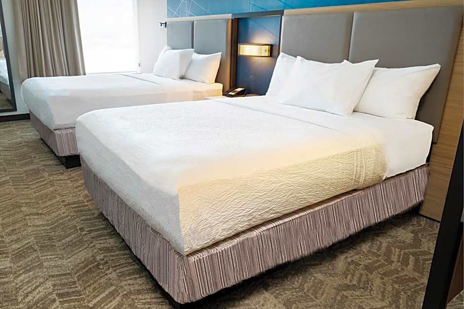 Springhill Suites by Marriott Spokane Airport