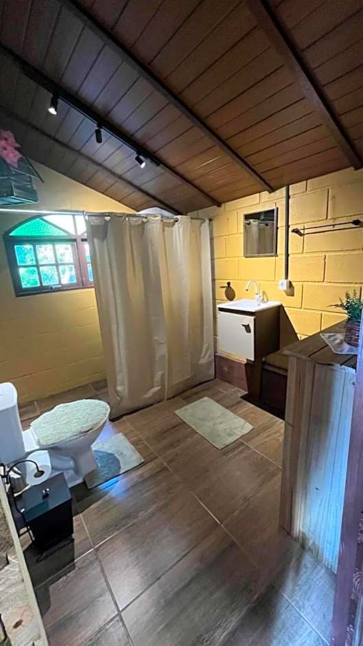 Cachoeira Privativa + Termas a 8min – Relax Total - Retiro Águas Encantadas