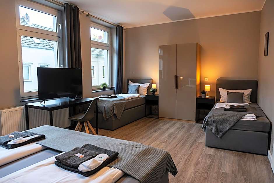 LiRo Apartments Jägerstrasse Krefeld