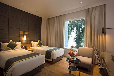 Budget Double Room