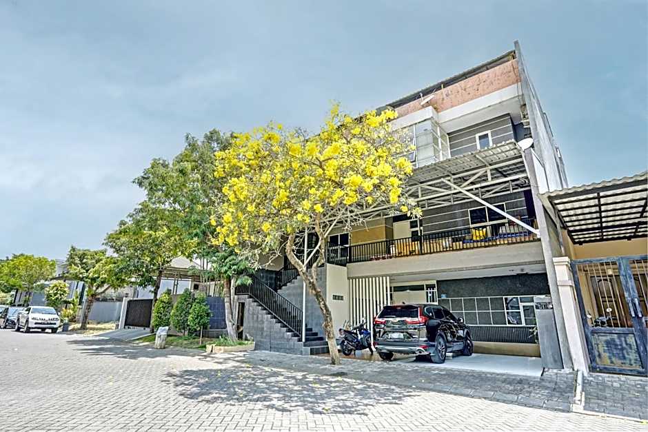 Hotel O Garden Homestay 3 Merlion