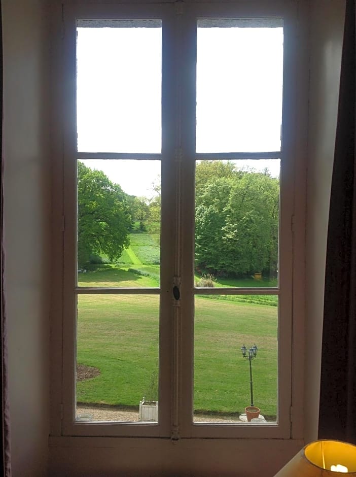 Château de La Ville-Huë