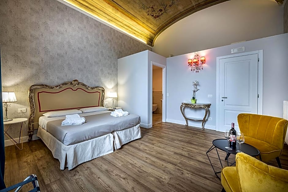 Residenza D'Epoca Al Numero 8