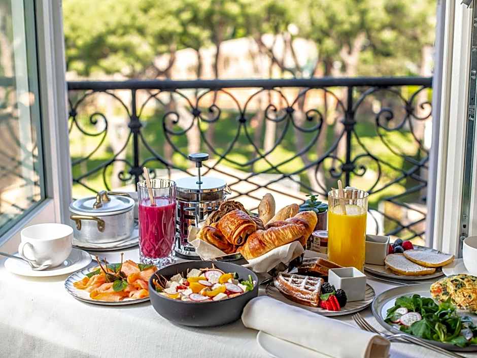 Sofitel Rome Villa Borghese