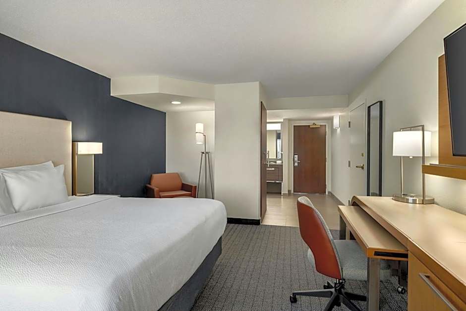 Courtyard by Marriott Richmond Chester