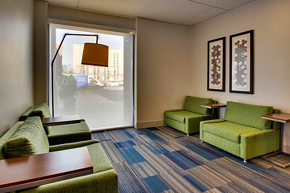 Holiday Inn Express Baltimore BWI Airport West By IHG