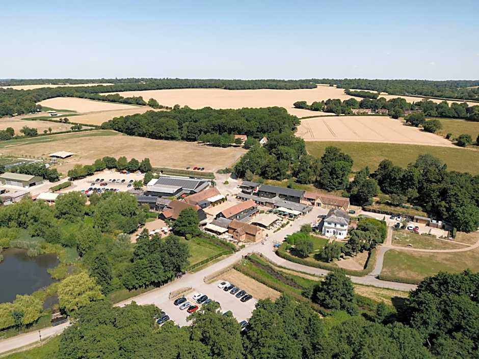 Tewinbury Farm Hotel