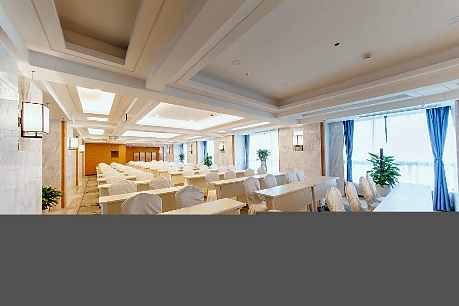 Suisse Place Apartment Hotel Taizhou Medical City