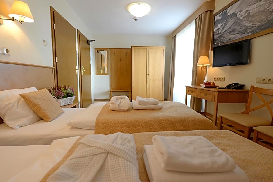 Hotel Alpejski