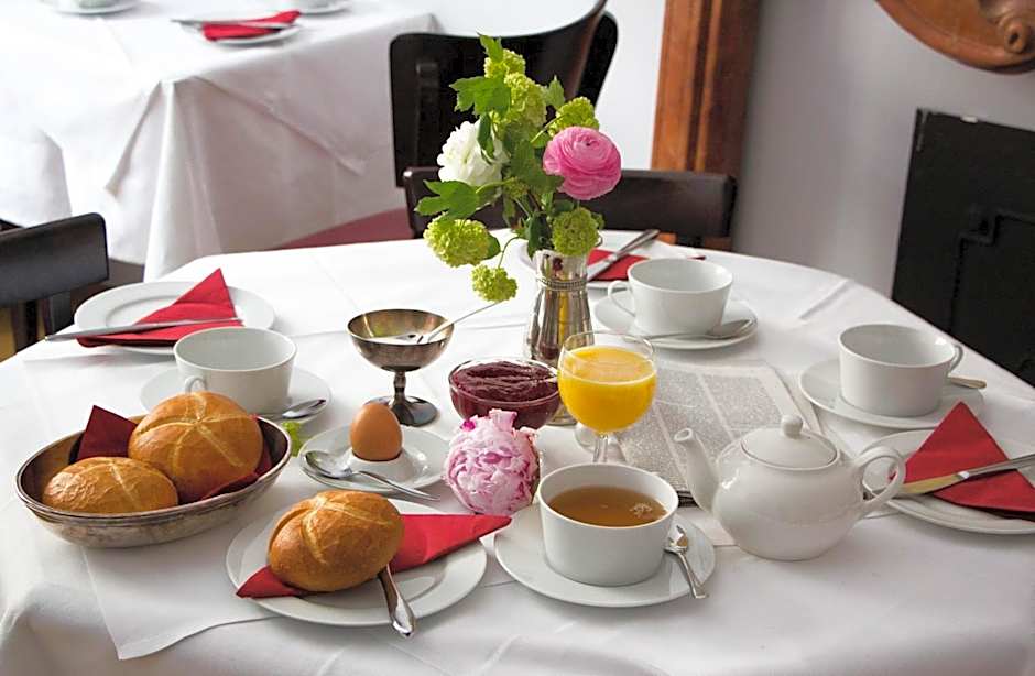 das HOTEL in München