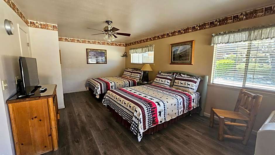 Sequoia Lodge