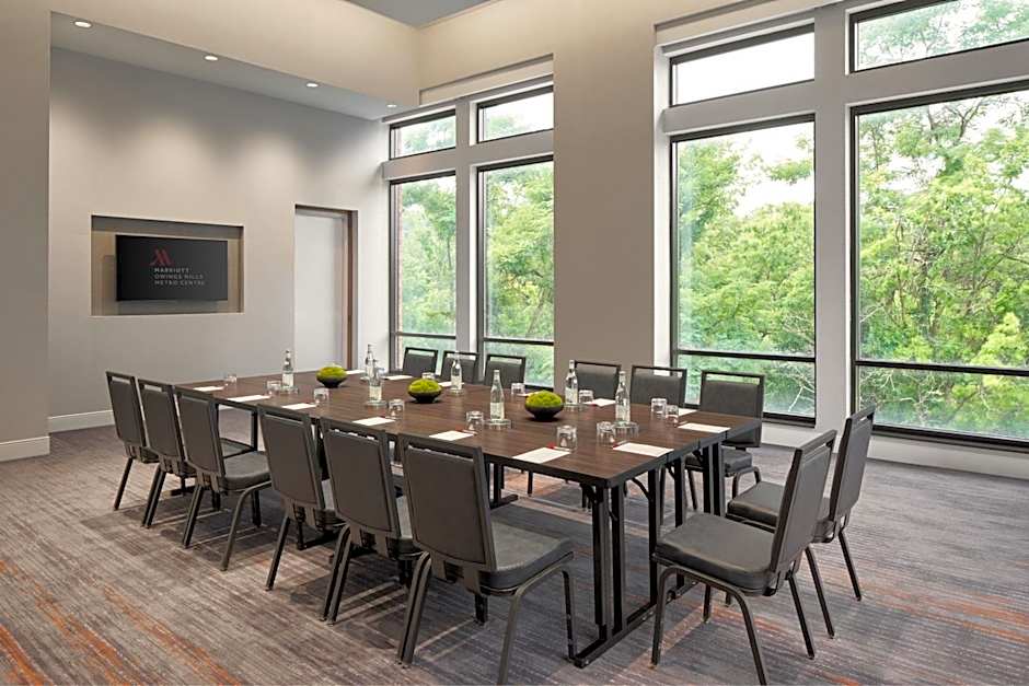 Marriott Owings Mills Metro Centre
