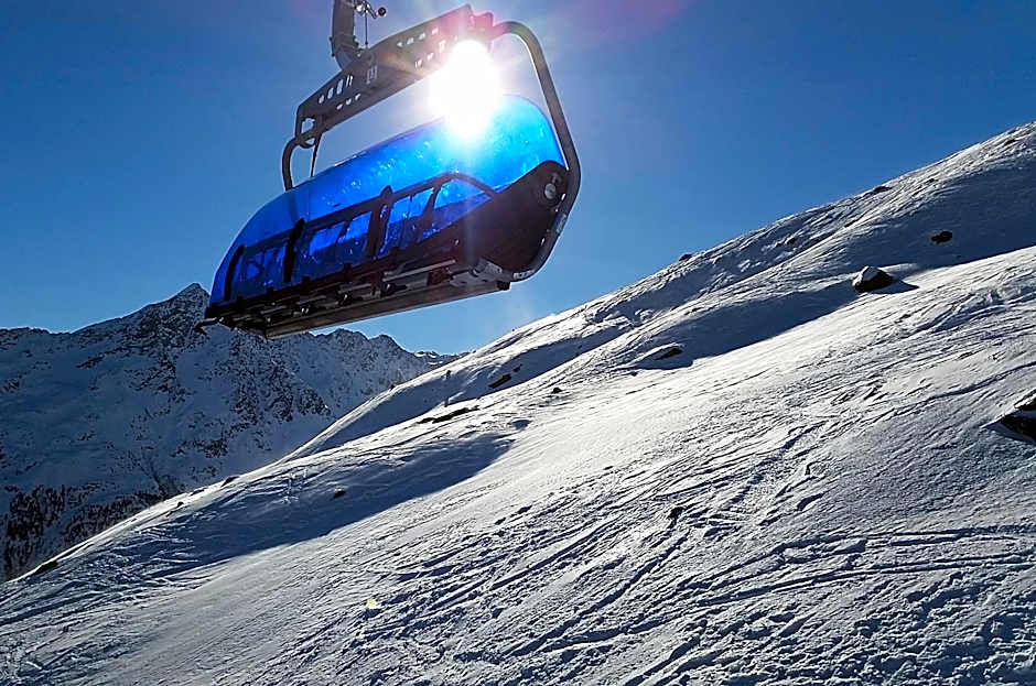 Royal Appartements Sölden