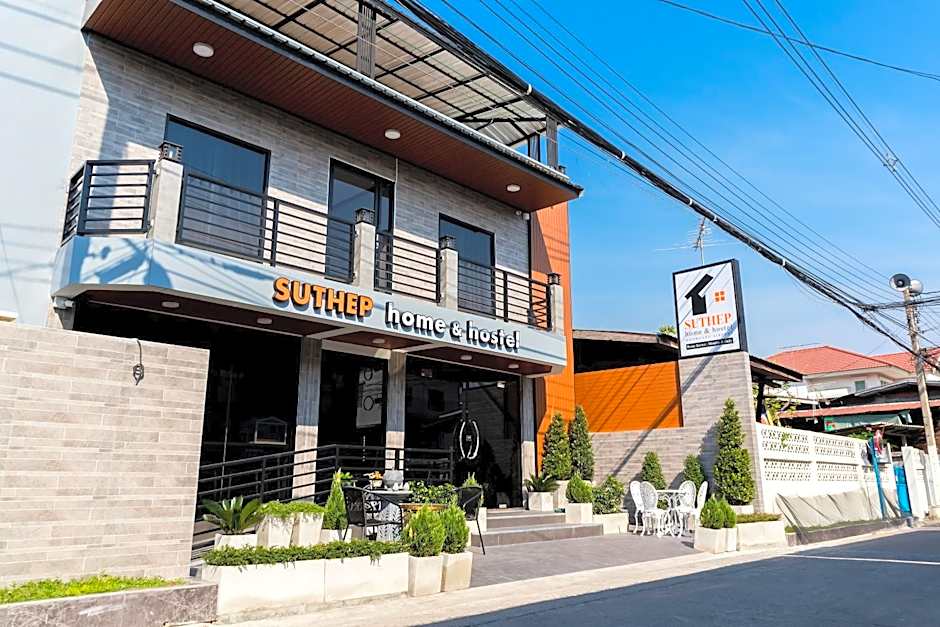 Suthep Home & Hostel