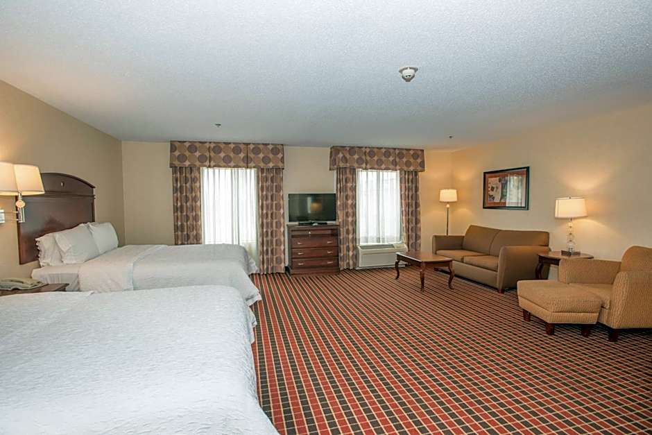 Hampton Inn By Hilton & Suites Dayton-Airport