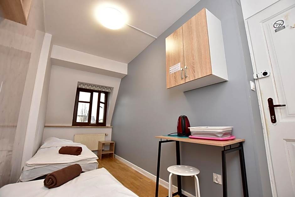 City Central Hostel - Pokoje prywatne