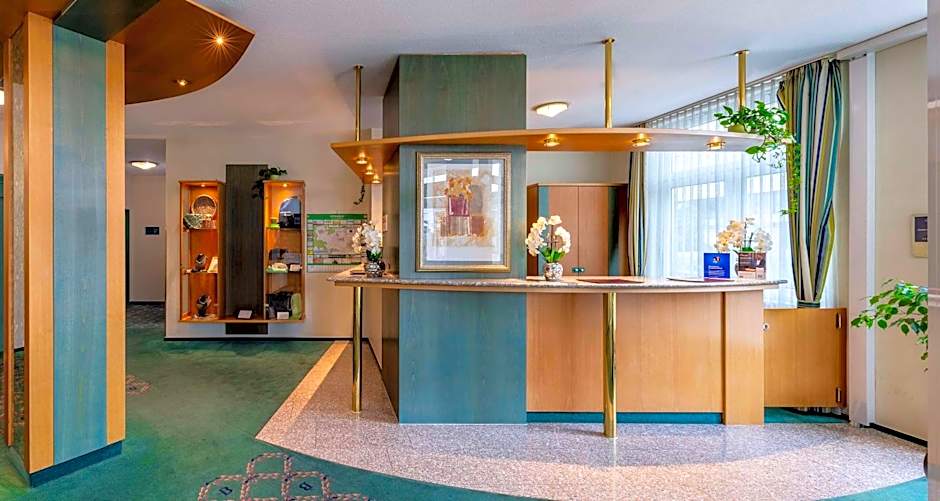 PLAZA Hotel Blankenburg Ditzingen, Sure Hotel Collection