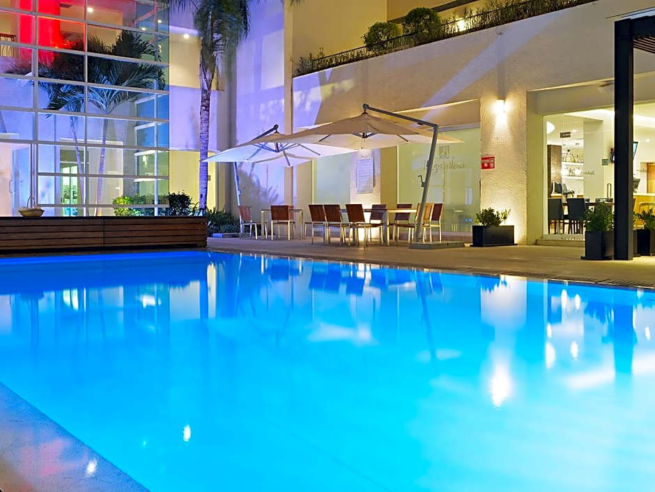 Radisson Poliforum Plaza Hotel Leon