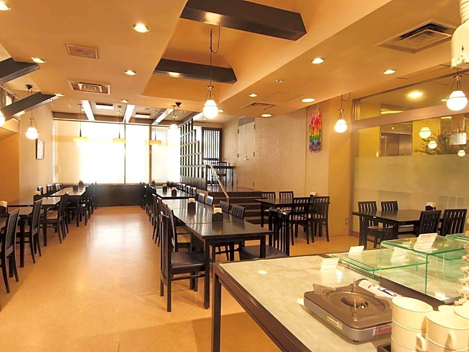 Sendai Business Hotel ekimae