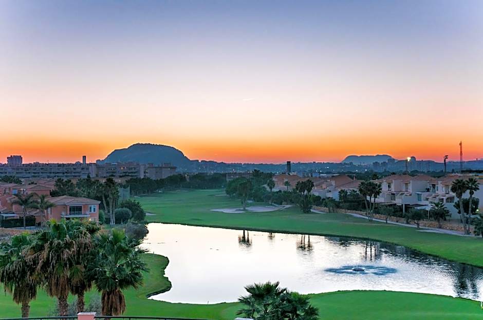 Hotel Alicante Golf