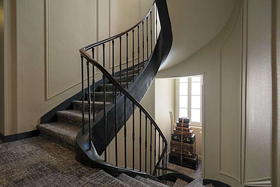 Hotel Voltaire Opera Nantes Centre