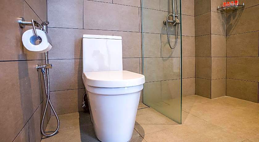 OYO 89576 Mokka Hotel