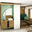 Hotel Alpenhof - New Sauna Area