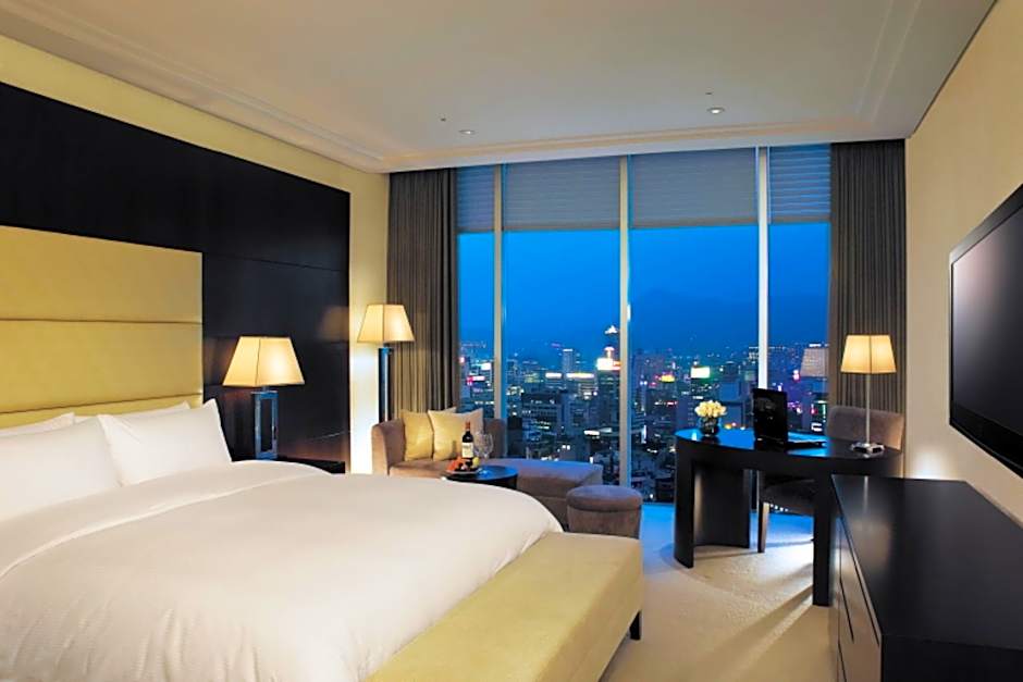 BREEV GWANGJU by LOTTE HOTELS, formerly Ramada Plaza by Wyndham Gwangju
