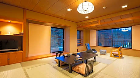 Komagatake-side Japanese-style room